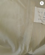 HUGO BOSS（ヒューゴボス）ワンピース ベージュ サイズ:38(S位) レディース/2200624443094