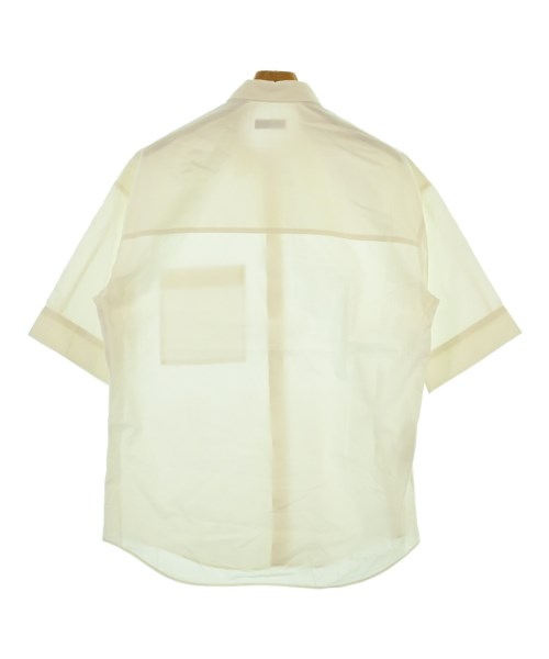 HUGO BOSS（ヒューゴボス）カジュアルシャツ 白 サイズ:S メンズ/2200631667377