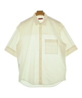 HUGO BOSS（ヒューゴボス）カジュアルシャツ 白 サイズ:S メンズ/2200631667377