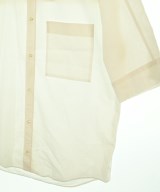 HUGO BOSS（ヒューゴボス）カジュアルシャツ 白 サイズ:S メンズ/2200631667377