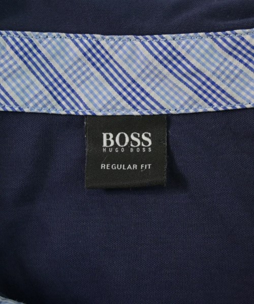 HUGO BOSS（ヒューゴボス）ポロシャツ 紺 サイズ:XL メンズ/2200630364864