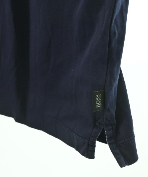 HUGO BOSS（ヒューゴボス）ポロシャツ 紺 サイズ:XL メンズ/2200630364864