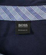 HUGO BOSS（ヒューゴボス）ポロシャツ 紺 サイズ:XL メンズ/2200630364864