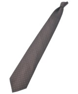 HUGO BOSS（ヒューゴボス）ネクタイ 茶 サイズ:- メンズ/2200643958111