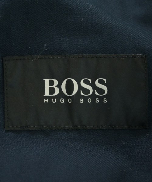 HUGO BOSS（ヒューゴボス）スラックス 紺 サイズ:46(M位) メンズ/2200596967079