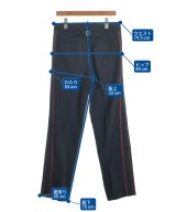 HUGO BOSS（ヒューゴボス）スラックス 紺 サイズ:46(M位) メンズ/2200596967079