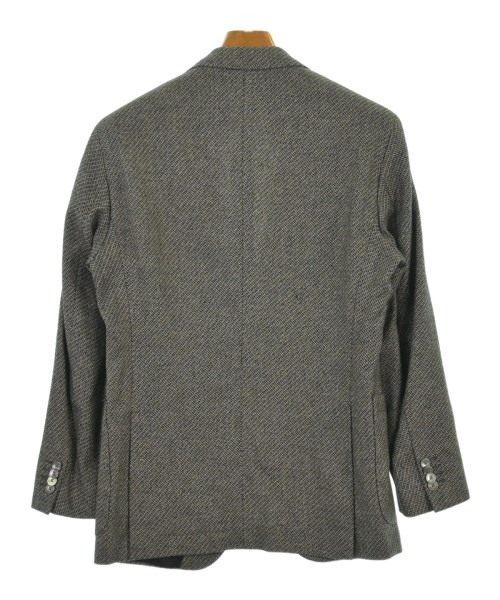 HUGO BOSS（ヒューゴボス）テーラードジャケット 黒 サイズ:46(M位) メンズ/2200594631026