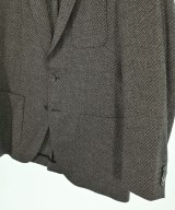HUGO BOSS（ヒューゴボス）テーラードジャケット 黒 サイズ:46(M位) メンズ/2200594631026