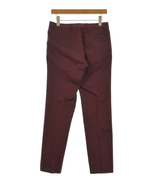 HUGO BOSS（ヒューゴボス）スラックス 赤 サイズ:-(M位) メンズ/2200594631385