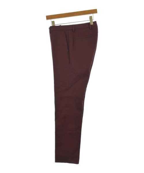 HUGO BOSS（ヒューゴボス）スラックス 赤 サイズ:-(M位) メンズ/2200594631385