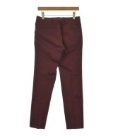 HUGO BOSS（ヒューゴボス）スラックス 赤 サイズ:-(M位) メンズ/2200594631385