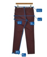 HUGO BOSS（ヒューゴボス）スラックス 赤 サイズ:-(M位) メンズ/2200594631385