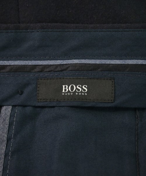 HUGO BOSS（ヒューゴボス）スラックス 紺 サイズ:-(M位) メンズ/2200594631392