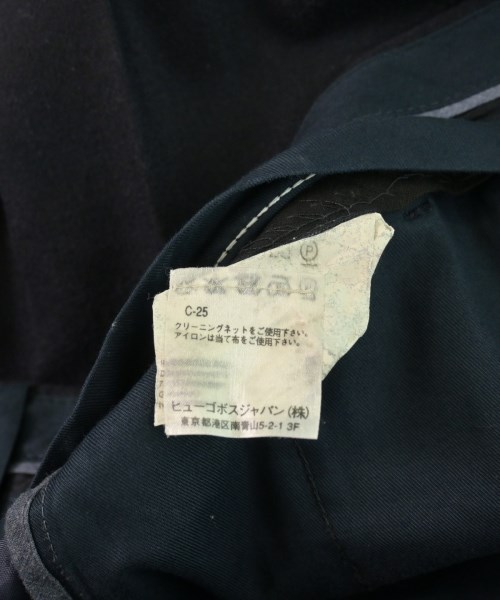 HUGO BOSS（ヒューゴボス）スラックス 紺 サイズ:-(M位) メンズ/2200594631392