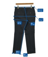 HUGO BOSS（ヒューゴボス）スラックス 紺 サイズ:-(M位) メンズ/2200594631392