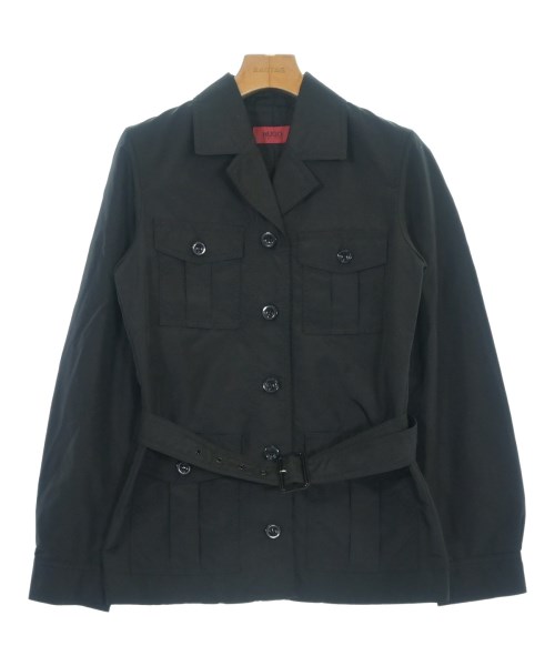 ヒューゴボス(HUGO BOSS)のHUGO BOSS ミリタリーブルゾン