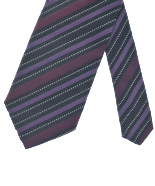 HUGO BOSS（ヒューゴボス）ネクタイ 紫 サイズ:- メンズ/2200621801118