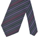 HUGO BOSS（ヒューゴボス）ネクタイ 紫 サイズ:- メンズ/2200621801118