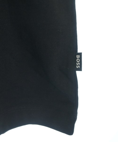 HUGO BOSS（ヒューゴボス）Tシャツ・カットソー 黒 サイズ:S メンズ/2200621575026