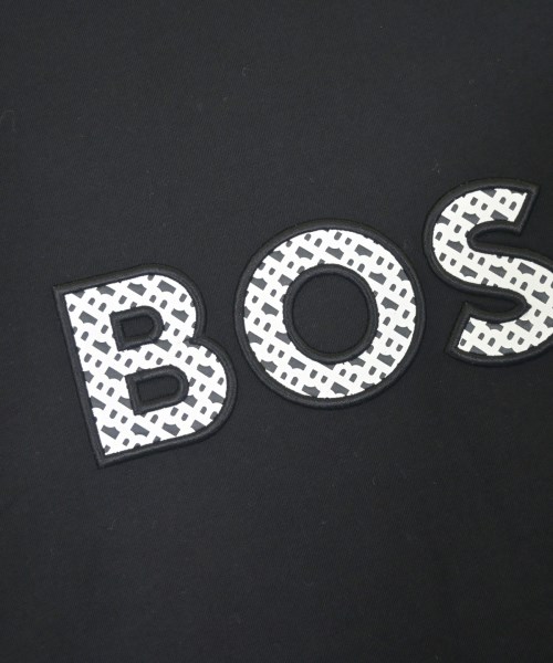 HUGO BOSS（ヒューゴボス）Tシャツ・カットソー 黒 サイズ:S メンズ/2200621575026