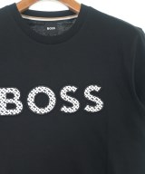 HUGO BOSS（ヒューゴボス）Tシャツ・カットソー 黒 サイズ:S メンズ/2200621575026