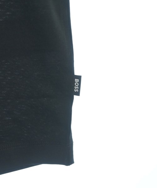 HUGO BOSS（ヒューゴボス）Tシャツ・カットソー 黒 サイズ:S メンズ/2200621575040
