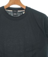 HUGO BOSS（ヒューゴボス）Tシャツ・カットソー 黒 サイズ:S メンズ/2200621575040