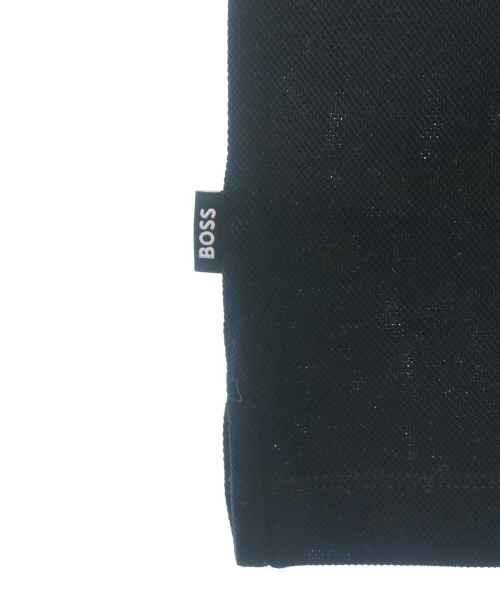 HUGO BOSS（ヒューゴボス）ポロシャツ 黒 サイズ:S メンズ/2200621575057
