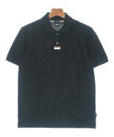 HUGO BOSS（ヒューゴボス）ポロシャツ 黒 サイズ:S メンズ/2200621575057