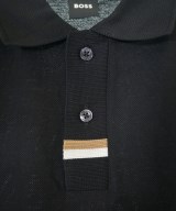 HUGO BOSS（ヒューゴボス）ポロシャツ 黒 サイズ:S メンズ/2200621575057