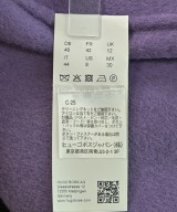 HUGO BOSS（ヒューゴボス）チェスターコート 紫 サイズ:44(L位) レディース/2200621992083