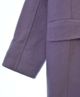 HUGO BOSS（ヒューゴボス）チェスターコート 紫 サイズ:44(L位) レディース/2200621992083