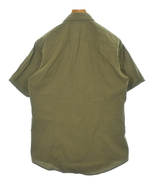 HUGO BOSS（ヒューゴボス）カジュアルシャツ カーキ サイズ:M メンズ/2200622106168