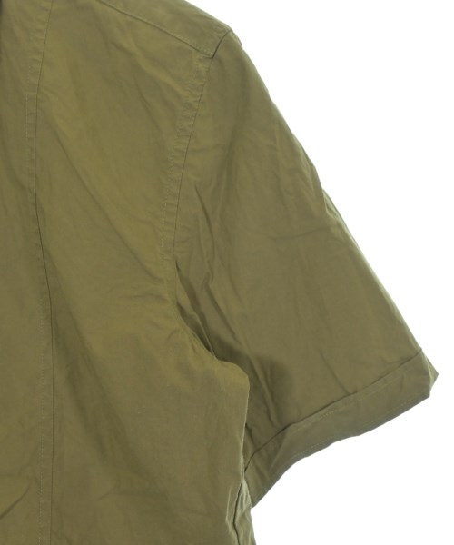 HUGO BOSS（ヒューゴボス）カジュアルシャツ カーキ サイズ:M メンズ/2200622106168