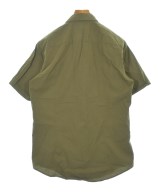 HUGO BOSS（ヒューゴボス）カジュアルシャツ カーキ サイズ:M メンズ/2200622106168