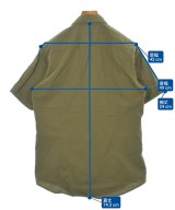 HUGO BOSS（ヒューゴボス）カジュアルシャツ カーキ サイズ:M メンズ/2200622106168