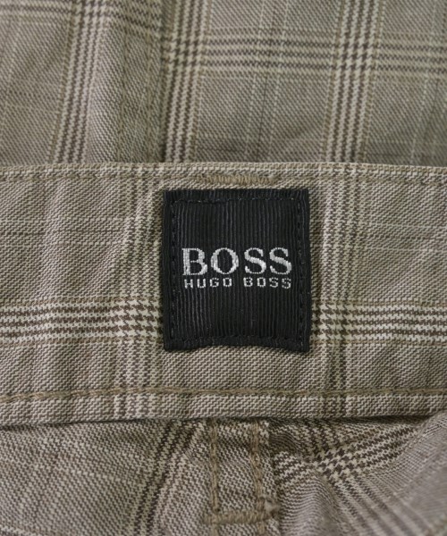 HUGO BOSS（ヒューゴボス）その他 ベージュ サイズ:32(L位) メンズ/2200622106298