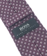 HUGO BOSS（ヒューゴボス）ネクタイ 赤 サイズ:- メンズ/2200622106342