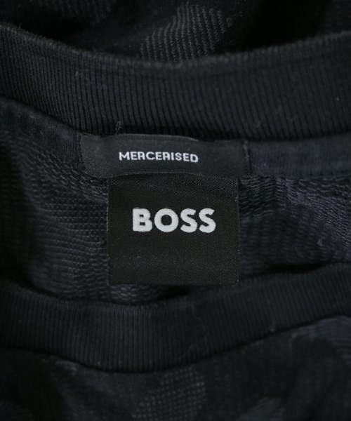 HUGO BOSS（ヒューゴボス）Tシャツ・カットソー 黒 サイズ:XXL メンズ/2200622266084