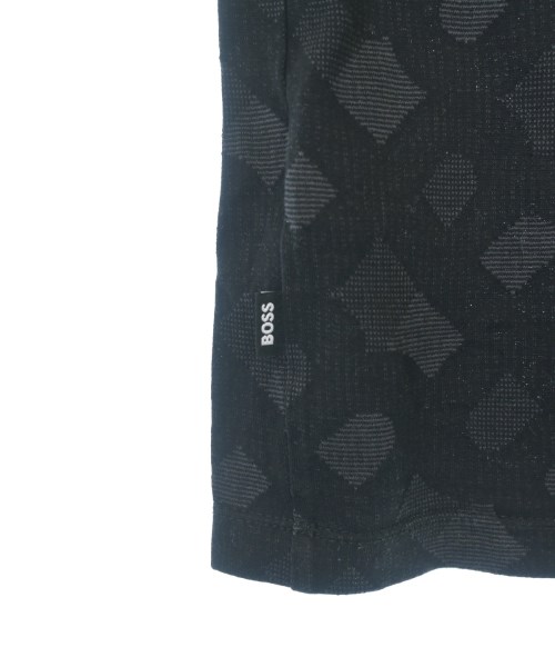 HUGO BOSS（ヒューゴボス）Tシャツ・カットソー 黒 サイズ:XXL メンズ/2200622266084