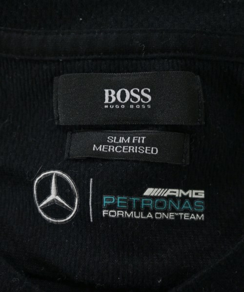 HUGO BOSS（ヒューゴボス）Tシャツ・カットソー 黒 サイズ:S メンズ/2200622834030