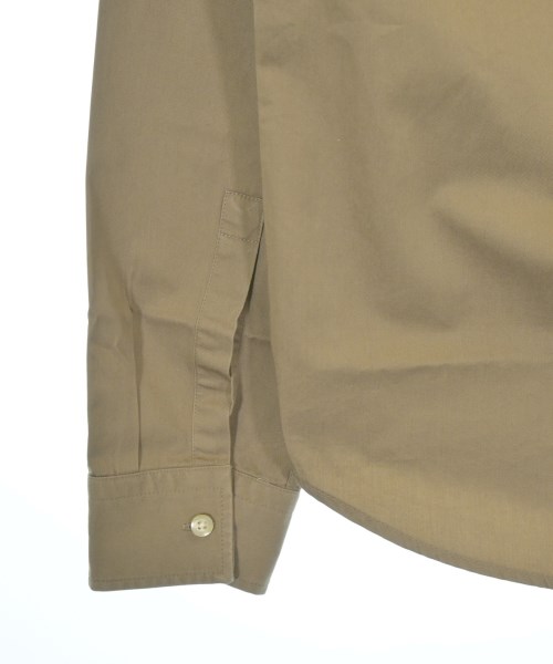 HUGO BOSS（ヒューゴボス）カジュアルシャツ グレー サイズ:S メンズ/2200612003026