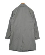 HUGO BOSS（ヒューゴボス）ステンカラーコート グレー サイズ:50(XL位) メンズ/2200623068014