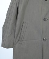 HUGO BOSS（ヒューゴボス）ステンカラーコート グレー サイズ:50(XL位) メンズ/2200623068014