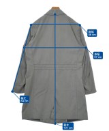 HUGO BOSS（ヒューゴボス）ステンカラーコート グレー サイズ:50(XL位) メンズ/2200623068014