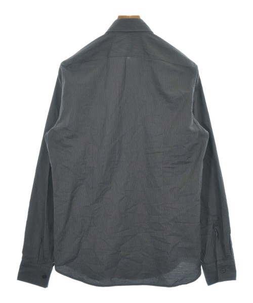 HUGO BOSS（ヒューゴボス）ドレスシャツ グレー サイズ:S メンズ/2200623023044