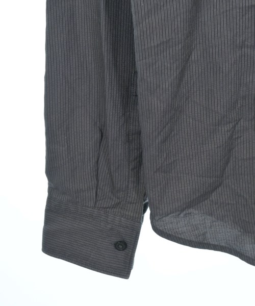 HUGO BOSS（ヒューゴボス）ドレスシャツ グレー サイズ:S メンズ/2200623023044