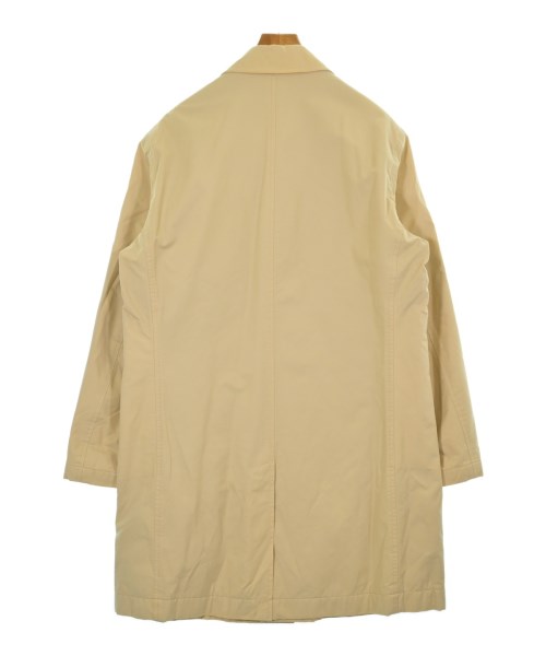 HUGO BOSS（ヒューゴボス）ステンカラーコート ベージュ サイズ:50(XL位) メンズ/2200623508015