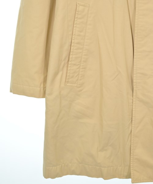 HUGO BOSS（ヒューゴボス）ステンカラーコート ベージュ サイズ:50(XL位) メンズ/2200623508015