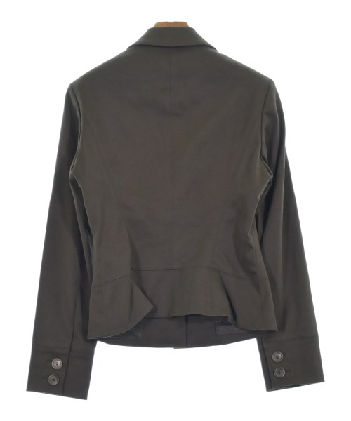 HUGO BOSS（ヒューゴボス）カジュアルジャケット 茶 サイズ:-(M位) レディース/2200623508022